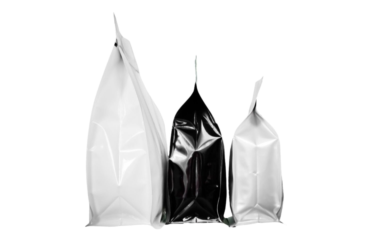 Vertikalnily packed product