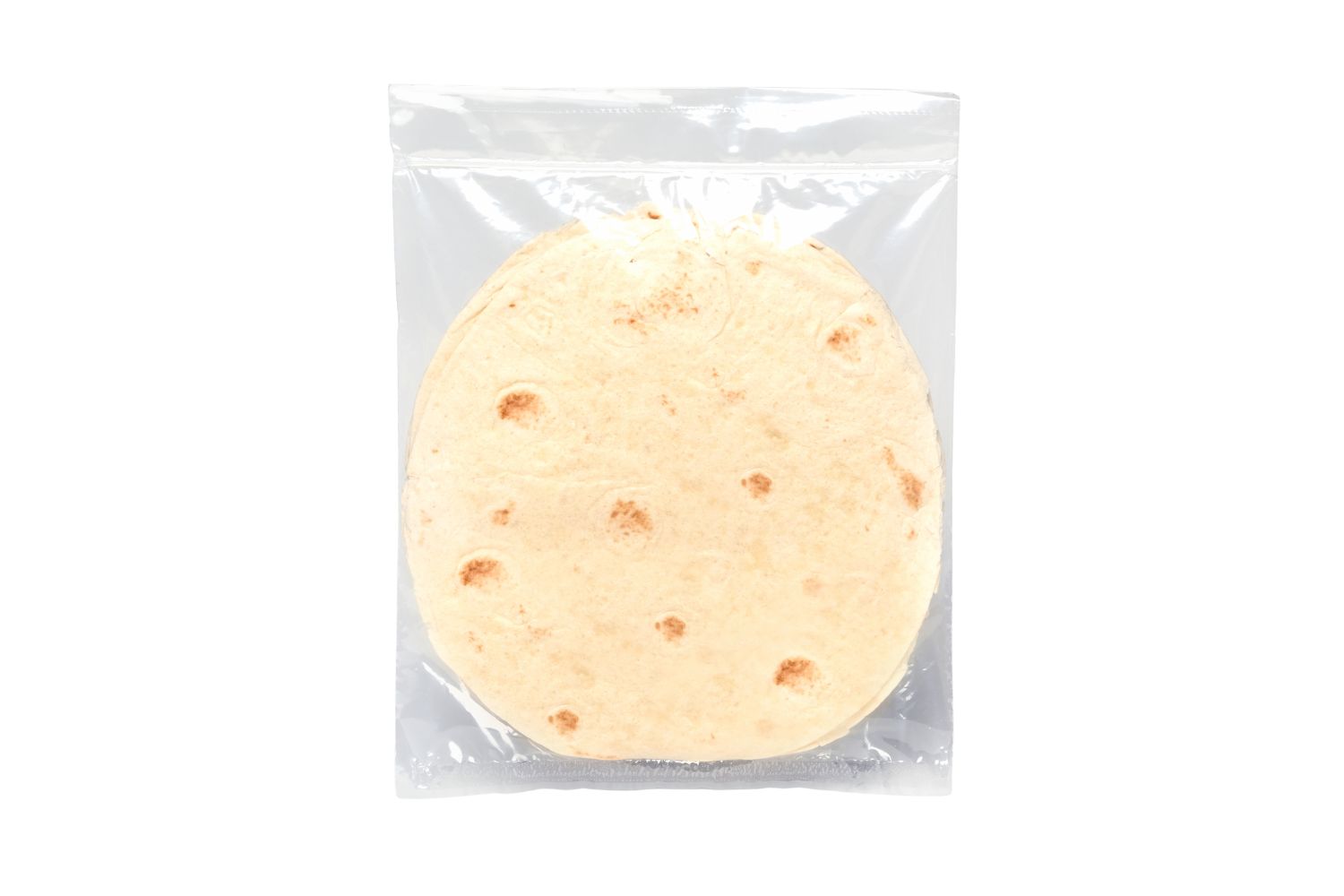 Vrećaged bread product