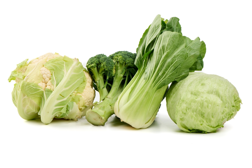 Pakiranjeaging machine for iceberg, lettuce and broccoli