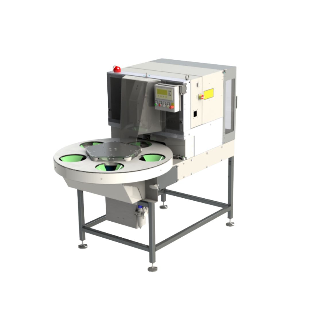 Packaging Machine for Iceberg, Lettuce and Broccoli