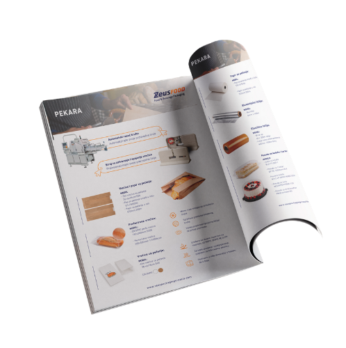 Food catalogue